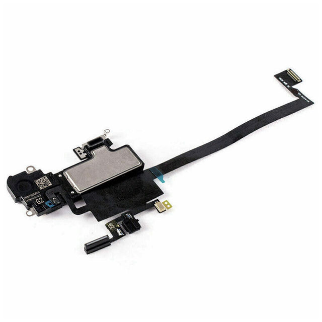 Mobile Phone Spare Parts for iphone Xs Max Earpiece Proximity Sensor Flex Cable