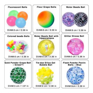 Jouets Squishy en Gros Personnalisés pour le Jeu Sensoriel et la Réduction du Stress, Balle Squishy à Picots, Jouet Sensoriel Squishy Panda - Product Image 6