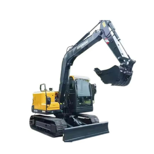 HX80รถขุดตีนตะขาบ HX80สภาพการทำงานที่ดี - Product Image 1