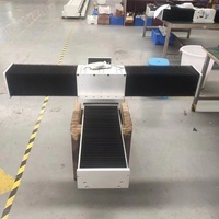 Soufflets de machine pour centres d'usinage CNC |   Couverture de soufflet CNC |   Couverture de soufflet |   Couvre-bellows Way Covers |   PVC/PU résistant aux charges