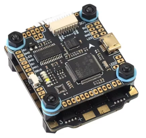 ชุดควบคุมการบิน Diatone Mam Ba F405 <span class=keywords><strong>MK2</strong></span> Betaflight พร้อมตัวควบคุมความเร็ว Volo 40A 3-6S DSHOT600 สำหรับโดรนแข่งแบบไร้แปรงถ่าน DIY สีดำใหม่ จากกวางตุ้ง - Product Image 1
