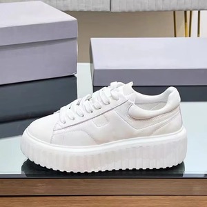 Zapatos Deportivos Casuales Transpirables para Mujer, con Plataforma y Cordones, Cómodos para Correr, Novedad 2026 - Product Image 5