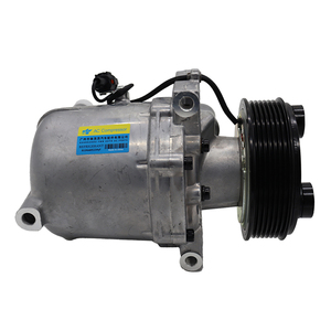 Compresor de Aire Acondicionado 92600-EA300, Compresor de AC de 12V 7PK para Nissan Frontier - Product Image 2