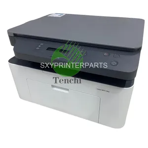 90% new For H-P Laser MFP 136w Wireless Black White A4 Black and White Laserjet Multifunction Printer USB WIFI print and scan