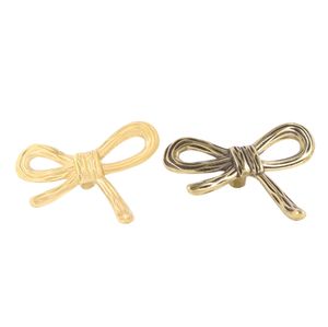 Лук латунная дверная ручка аксессуары для дома ремесла украшение стены лук крючок дверная ручка шкафа. - Product Image 6