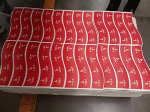 Papel de Pergamino Reciclado con Recubrimiento de PE de Grado Alimenticio, Hoja de Papel Especial de Una o Dos Capas, Cartón Biodegradable para Vasos de Café - Product Image 6