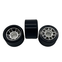 Usine PU Metal Core PC Hub 58mm 59mm 61mm 62mm 63mm 65mm 90A 92A 95A 96A 98A Dur Dur Course Quad Roller Skate Roues