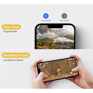หน้าจอ DD Soft OLED สำหรับ iPhone 11 Pro Max ชุดประกอบเต็มรูปแบบ ขนาด 6.5 นิ้ว สำหรับเปลี่ยน - Product Image 6