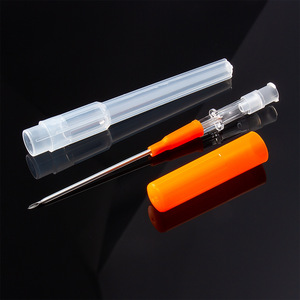 Aiguilles de ponction jetables Yuanyun 14G 16G 18G 20G, outils de perçage manuel pour les oreilles, stylo cathéter pour la fabrication de bijoux corporels - Product Image 4