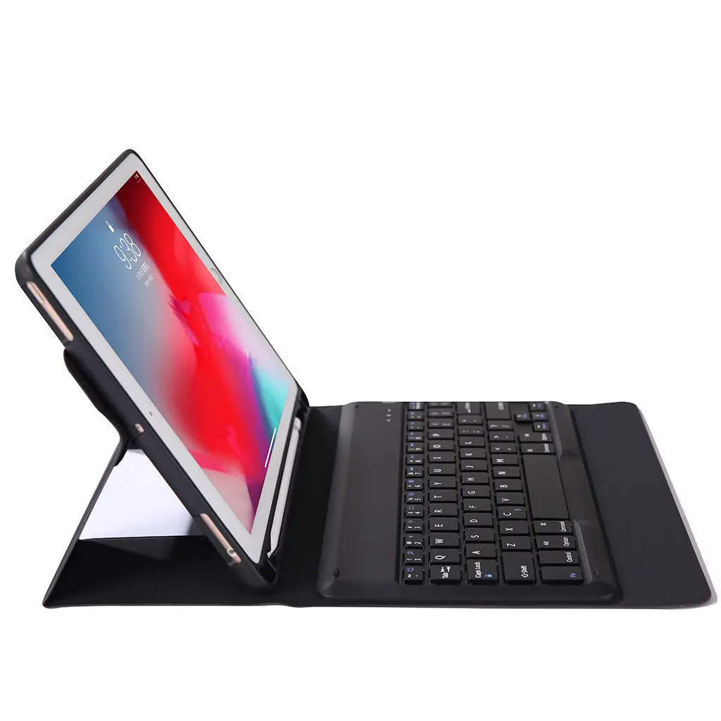 Funda de tableta con teclado inalámbrico inteligente, para iPad mini Pro 2020