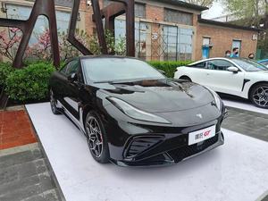 Neta GT AWD Elektroauto Schneller Versand Neuwagen Pure Electric High-End Luxus Pure Electric Sportwagen - Product Image 4