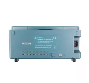 Bán nóng: ban đầu dso5102p 100MHz & dso5202p 200MHz lưu trữ kỹ thuật số Oscilloscope 2-kênh TFT LCD - Product Image 1