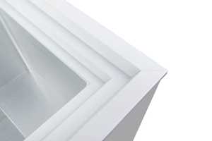 Xiangming ticari doğrudan hızlı dondurucu düşük sıcaklık yatay ve göğüs dondurucu yüksek verimli soğutma ekipmanları - Product Image 4