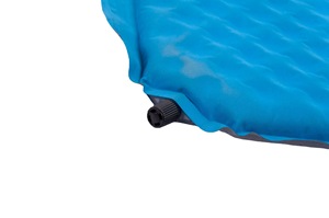 Colchón Inflable Plegable para Exteriores, Colchoneta Individual Gruesa y Ancha, Impermeable y Resistente a la Humedad, 3 cm - Product Image 3