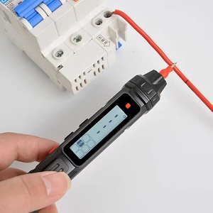 Hytais Thông Minh Kỹ thuật số vạn năng pen-loại Điện áp Tester với NCV, liên tục đo lường của AC/DC vôn kế, kháng - Product Image 4
