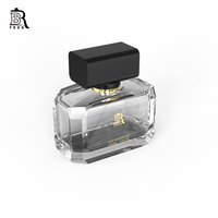 Botol Parfum Kaca Mewah Grosir Produsen - Logo Kustom Botol Kaca 100ml