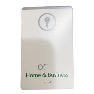 Licencia de Activación Global para Home Business 2024, 1 Usuario, Vinculación por Correo Electrónico, Envío Rápido, en Stock, Origen EE. UU. - Product Image 3