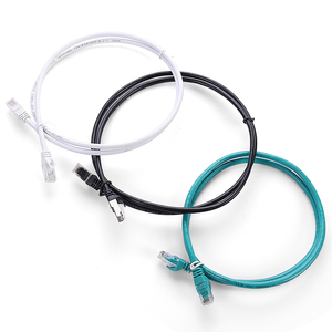 Nhà máy tùy chỉnh 1m 2m 3M 5m <span class=keywords><strong>10m</strong></span> <span class=keywords><strong>Lan</strong></span> Internet <span class=keywords><strong>Ethernet</strong></span> RJ45 8P8C UTP FTP SFTP Mạng vá dây thông tin liên lạc Cat6 Cáp dữ liệu - Product Image 6