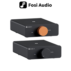 Amply mini Fosi Audio V3 300W x2 TPA3255 Class D, 2 kênh, khuếch đại âm thanh stereo - Product Image 6