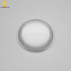 2,5 pulgadas <span class=keywords><strong>64mm</strong></span> vidrio Plano convexo Led proyector lente precio para faro Led Downlight antorcha lente asférica - Product Image 2