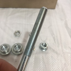 Adaptateur d'<span class=keywords><strong>essieu</strong></span> arrière de vélo en alliage d'aluminium à 3 roues 3/8 "* 175/190mm <span class=keywords><strong>Essieu</strong></span> de vélo - Product Image 6