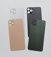 Remplacement de la vitre arrière pour iPhone 16/15/14/13/12/11 Pro Max X/XR/XS MAX 6/7/8 Plus, directement de l'usine