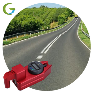 Mitutoyo-Nhật Bản thương hiệu kỹ thuật số máy móc xây dựng vỉa hè đánh dấu đo độ dày cho lĩnh vực và phòng thí nghiệm sử dụng - Product Image 1