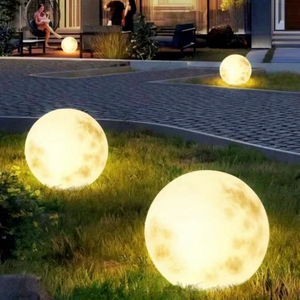 Esculturas de Luz Lunar para Parques Escénicos, Resorts, Centros Comerciales y Proyectos de Exhibición de Atracciones con Temática Espacial - Product Image 1