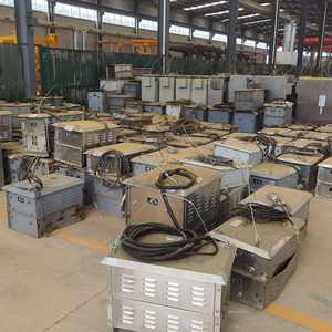 Grúa Torre de Plataforma Plana Dahan de Alto Rendimiento de 25 Toneladas, Equipo de Grúas Torre Eficientes - Product Image 6