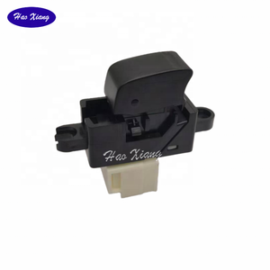 Haoxiang 25411-0V000 Interrupteur de lève-vitre de haute qualité compatible avec Nissan Almera Tino NP300 Patrol GR Pickup - Product Image 1