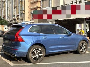 Volvo XC60 d'occasion 2018 2.0T 8AT Essence SUV AWD LHD 254HP Intérieur Propre Luxe Toit Panoramique Bien Entretenu - Product Image 3