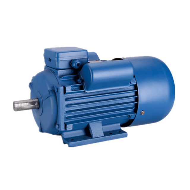 YC Series 4poles Electric Motors 0.5hp 0.75hp 1hp Single-phase Motor Asynchronous Motor Cast Iron