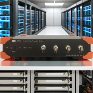 Gigabit <span class=keywords><strong>Network</strong></span>ダイナミック信号アナライザー、マルチチャンネルコレクタ、および取得カード振動信号アナライザー - Product Image 5