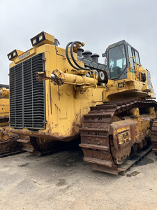 Бульдозер Komatsu D575A Подержанный оригинальный гусеничный бульдозер Komatsu D375 D155 D275 D575 - Product Image 3