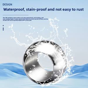 Paslanmaz çelik bilyalı vana aksesuarları 201 304 316 su medya için top mühür ile içi boş katı topu çekirdek - Product Image 4