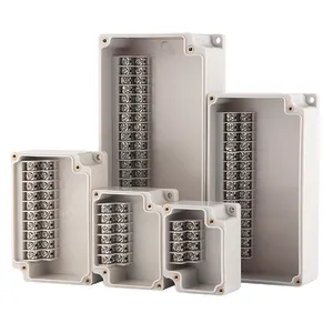 Yingxin fiber termination electrical junction box size mini outdoor waterproof cable box outdoor terminal box block price