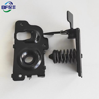 Pièces automobiles à bas prix Poignée de déverrouillage du capot et base 81130-1G000 811301G000 Application moteur Convient aux pièces automobiles coréennes
