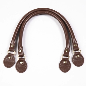 Cinghie per Borse in Pelle PU alla Moda, <span class=keywords><strong>Tracolla</strong></span> Corta in Tinta Unita, Accessori Fai-da-Te per Borse Artigianali - Product Image 5