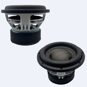 ซับวูฟเฟอร์ติดรถยนต์ 3000W RMS ขนาด 12 นิ้ว, วอยซ์คอยล์ 4 นิ้ว, 284 ออนซ์ คู่ 1 โอห์ม คู่ 2 โอห์ม สำหรับการแข่งขัน CarShow, รุ่นไดรเวอร์เบส 12100-004-X - Product Image 5