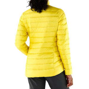 2025 Casual invernale giacca <span class=keywords><strong>da</strong></span> <span class=keywords><strong>donna</strong></span> <span class=keywords><strong>di</strong></span> Design idrorepellente - Product Image 3
