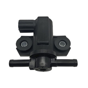 Válvula solenoide del depósito de carbón 12581985 36162RDVJ01 DC 12V para válvulas de control de gasolina Honda - Product Image 4