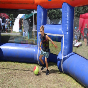 Đặc Trưng Thông Tư Thiết Kế Thể Thao Arena Inflatable Xà Phòng Bóng Đá Lĩnh Vực - Product Image 5