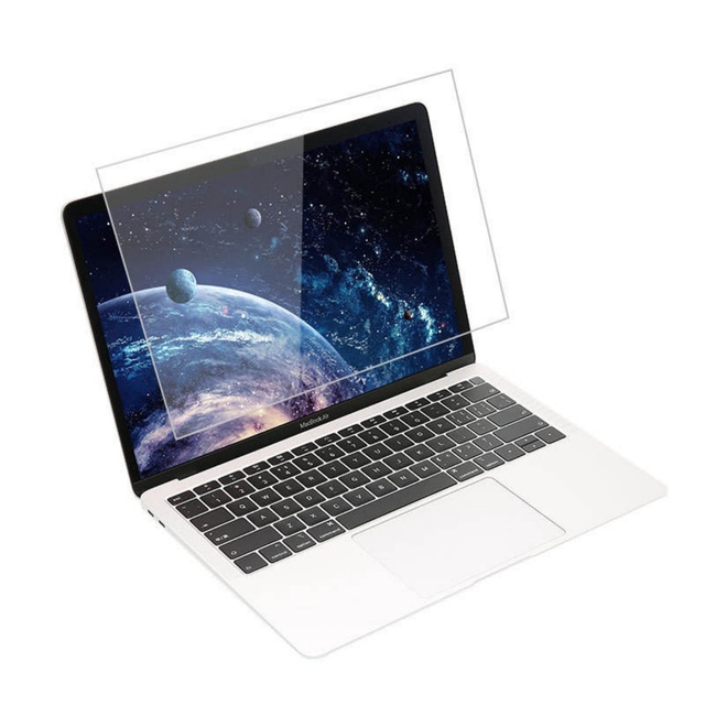 Scratch-resistant PET Privacy Protector Film for Apple Macbook Air 13Inch Laptop Screen Protector MacBook Neo Anti Glare Film