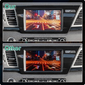 Telecamera di Retromarcia GreenYi Compatibile per Kia <span class=keywords><strong>NIRO</strong></span> 2016-2022, Assistenza al Parcheggio, Sostituzione OEM #   95760-G5500 - Product Image 3