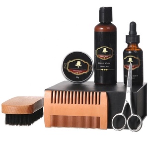 Huile d'argan naturelle <span class=keywords><strong>de</strong></span> <span class=keywords><strong>barbe</strong></span> pour hommes, bio, haute qualité, produits pour hommes, croissance, 100% naturelle - Product Image 6