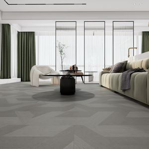 Revêtement <span class=keywords><strong>de</strong></span> sol <span class=keywords><strong>stratifié</strong></span> à haute brillance <span class=keywords><strong>de</strong></span> conception industrielle <span class=keywords><strong>de</strong></span> cerise brésilienne Installation par clic Matériau HDF Classen <span class=keywords><strong>Parquet</strong></span> by Classen - Product Image 4