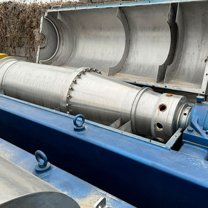 Haute vitesse 2 phases boues huileuses industrielles déshydratation huile usée échelle pilote horizontale seconde main utilisé décanteur <span class=keywords><strong>centrifugeuse</strong></span> - Product Image 5