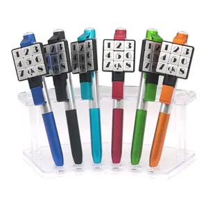 Creative School Supplies Puzzle Holder Pen Strap