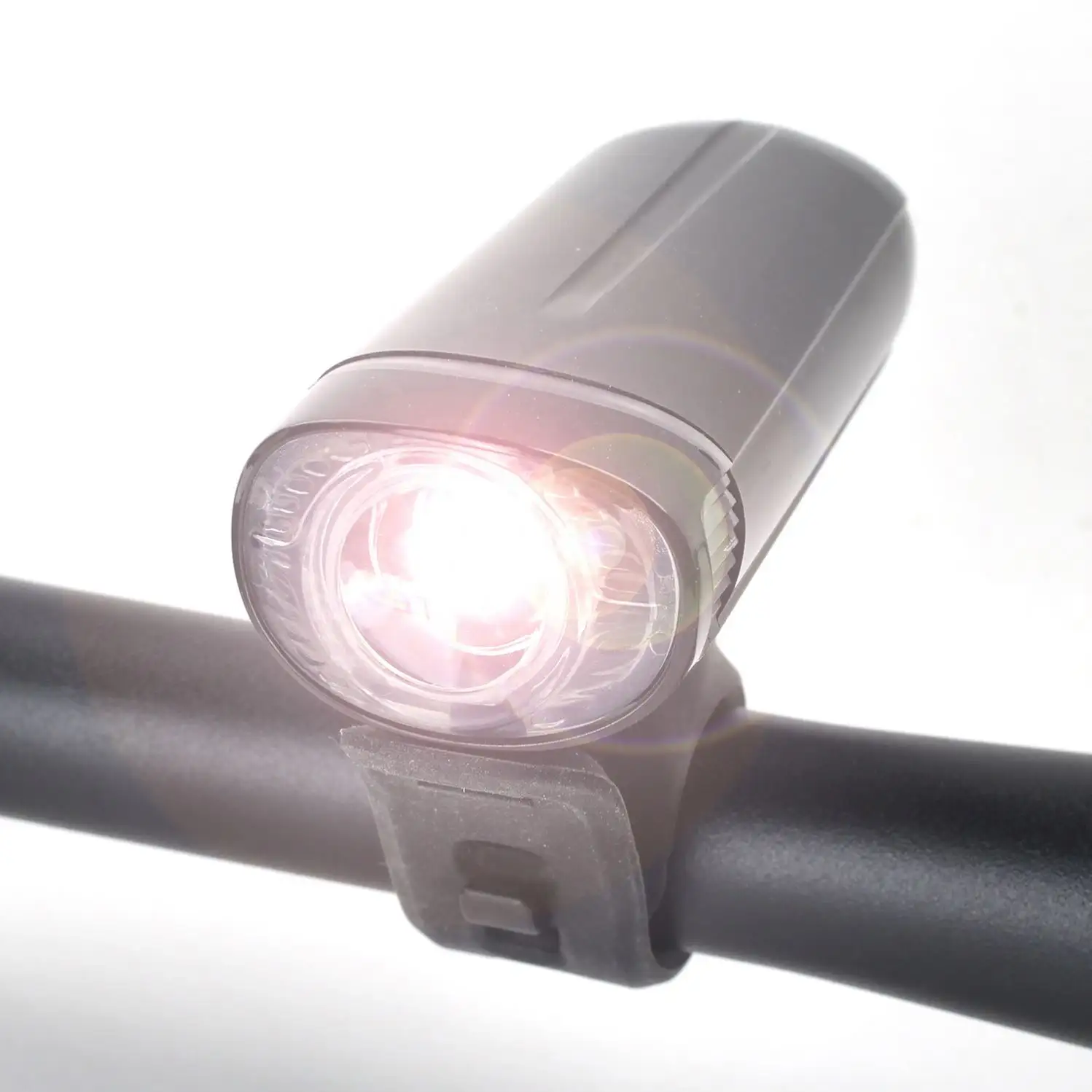 New Arrival 2022 Professional Long Battery Life LED Bike Front Light Battery Operated Front