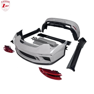 Kit corpo GT3 Z-ART 991 per <span class=keywords><strong>Porsche</strong></span> <span class=keywords><strong>911</strong></span> 997 Kit carrozzeria lifting in fibra di carbonio 2005-2011 per <span class=keywords><strong>911</strong></span> <span class=keywords><strong>Porsche</strong></span> 997.1 997.2 modelli Wide Body - Product Image 1